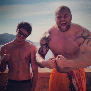 Illustration for article titled Pedro Pascal aka Oberyn Martell talks about The Red Viper...
